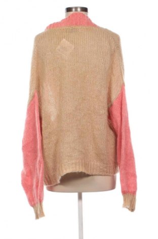 Damen Strickjacke Amelie & Amelie, Größe M, Farbe Mehrfarbig, Preis 20,99 €