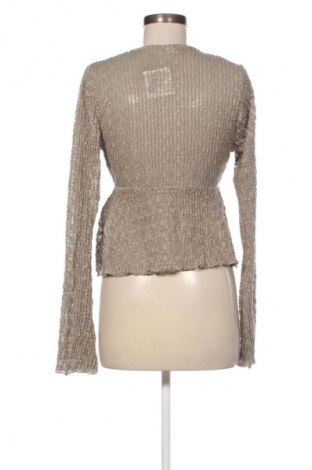 Damen Strickjacke Amisu, Größe S, Farbe Grau, Preis 8,99 €