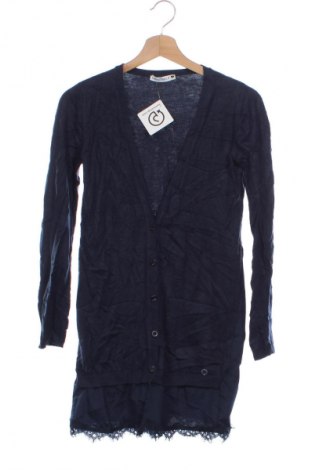 Damen Strickjacke Anima Gemella, Größe XS, Farbe Blau, Preis € 28,99