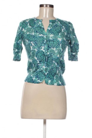 Damen Strickjacke Ann Taylor, Größe XS, Farbe Mehrfarbig, Preis € 43,99
