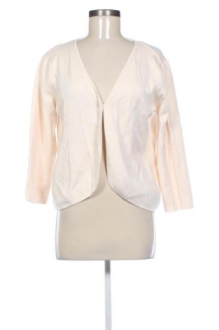 Damen Strickjacke Ashley Brooke, Größe XL, Farbe Ecru, Preis 14,91 €