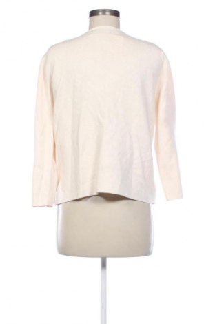 Damen Strickjacke Ashley Brooke, Größe XL, Farbe Ecru, Preis 14,91 €