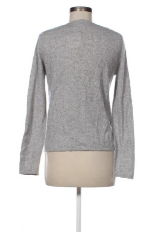 Γυναικεία ζακέτα Authentic Cashmere, Μέγεθος M, Χρώμα Γκρί, Τιμή 65,99 €
