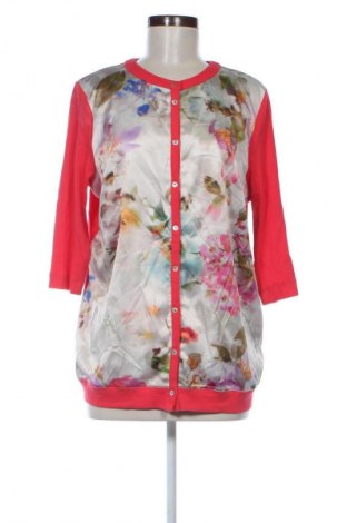 Damen Strickjacke Basler, Größe L, Farbe Mehrfarbig, Preis 42,99 €