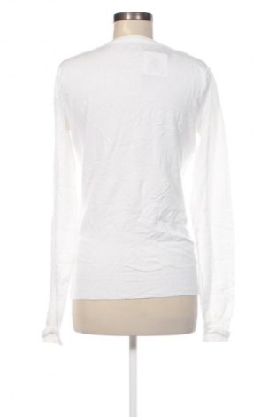 Cardigan de damă Bershka, Mărime L, Culoare Alb, Preț 98,99 Lei