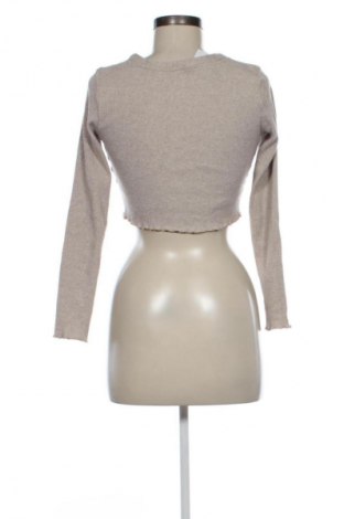 Dámsky kardigán Bershka, Veľkosť L, Farba Béžová, Cena  16,95 €