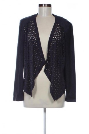 Damen Strickjacke Bianca, Größe L, Farbe Blau, Preis 20,99 €