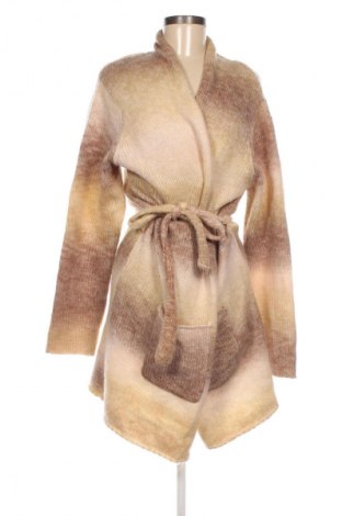 Damen Strickjacke Bicalla, Größe L, Farbe Mehrfarbig, Preis € 15,00