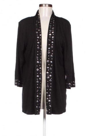 Damen Strickjacke Black Pepper, Größe XL, Farbe Schwarz, Preis € 14,77