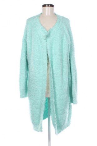 Damen Strickjacke Body Flirt, Größe XXL, Farbe Grün, Preis € 20,99