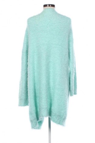 Damen Strickjacke Body Flirt, Größe XXL, Farbe Grün, Preis € 20,99
