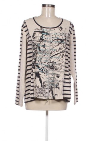 Damen Strickjacke Bonita, Größe XL, Farbe Mehrfarbig, Preis 14,83 €