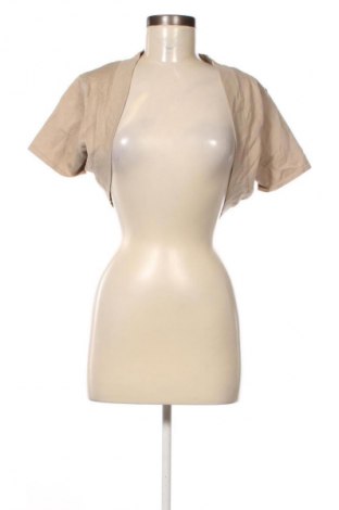 Cardigan de damă Bpc Bonprix Collection, Mărime L, Culoare Bej, Preț 57,99 Lei
