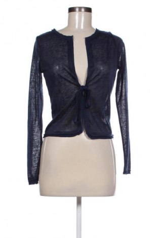 Cardigan de damă Broadway, Mărime S, Culoare Albastru, Preț 121,05 Lei