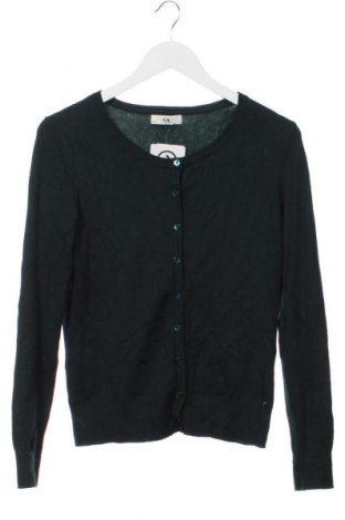 Damen Strickjacke C&A, Größe XS, Farbe Grün, Preis € 14,83