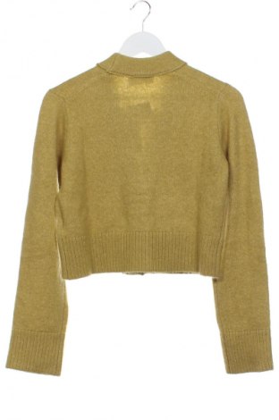Dámsky kardigán Calvin Klein Jeans, Velikost XXS, Barva Žlutá, Cena  2 699,00 Kč