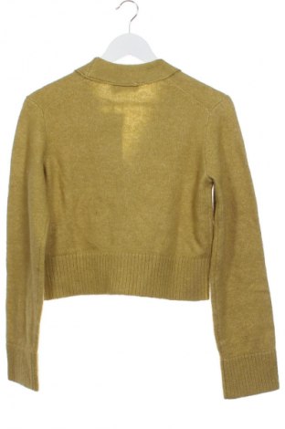 Női kardigán Calvin Klein Jeans, Méret XS, Szín Sárga, Ár 44 399 Ft