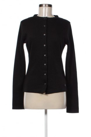 Damen Strickjacke Calvin Klein Jeans, Größe L, Farbe Schwarz, Preis € 76,99