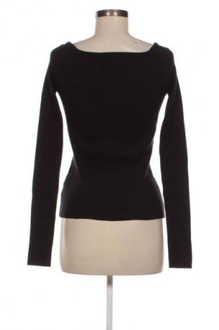 Cardigan de damă Calvin Klein Jeans, Mărime L, Culoare Negru, Preț 413,99 Lei