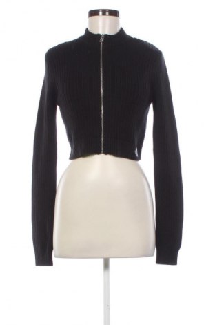 Damski kardigan Calvin Klein Jeans, Rozmiar L, Kolor Czarny, Cena 197,99 zł
