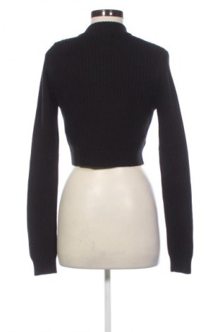 Damski kardigan Calvin Klein Jeans, Rozmiar L, Kolor Czarny, Cena 197,99 zł