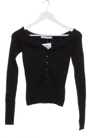 Damen Strickjacke Calvin Klein Jeans, Größe XS, Farbe Schwarz, Preis € 129,99