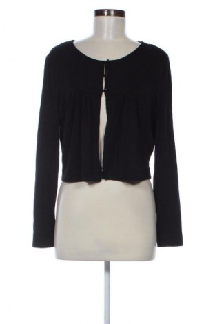 Damen Strickjacke Camaieu, Größe XL, Farbe Schwarz, Preis 20,99 €