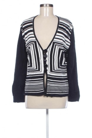 Damen Strickjacke Cecilia Benetti, Größe XXL, Farbe Mehrfarbig, Preis 20,99 €