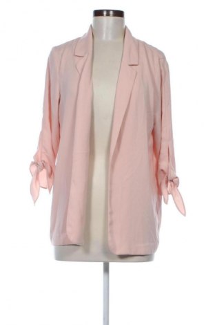Cardigan de damă Clockhouse, Mărime M, Culoare Roz, Preț 98,99 Lei