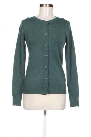 Damen Strickjacke Cubus, Größe M, Farbe Grün, Preis € 20,99