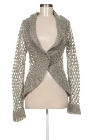 Damen Strickjacke Esprit, Größe M, Farbe Grau, Preis 28,99 €