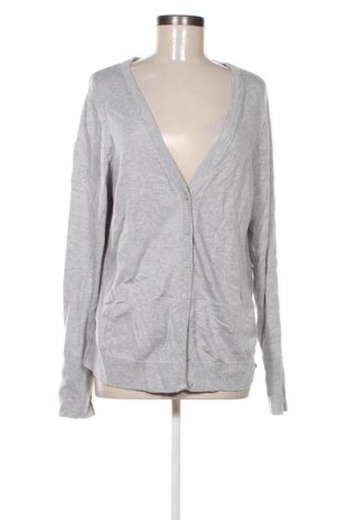 Damen Strickjacke Esprit, Größe XXL, Farbe Grau, Preis 28,99 €
