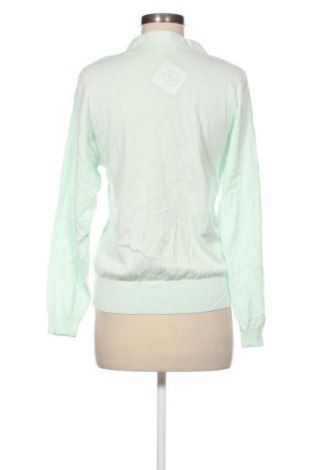 Damen Strickjacke Essentials by Tchibo, Größe S, Farbe Grün, Preis 20,99 €