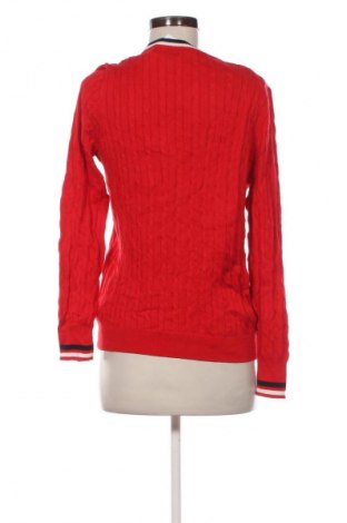 Damen Strickjacke Essentials by Tchibo, Größe M, Farbe Rot, Preis € 20,99