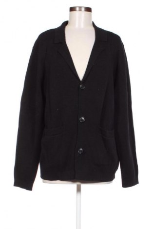 Damen Strickjacke Eterna, Größe L, Farbe Schwarz, Preis € 97,99