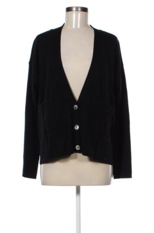Cardigan de damă Eterna, Mărime XL, Culoare Negru, Preț 476,99 Lei