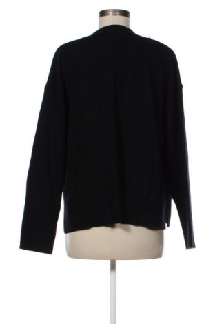 Cardigan de damă Eterna, Mărime XL, Culoare Negru, Preț 476,99 Lei