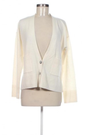 Damen Strickjacke Eterna, Größe M, Farbe Ecru, Preis € 97,99