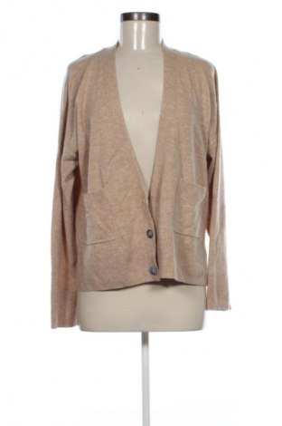 Damen Strickjacke Eterna, Größe XL, Farbe Braun, Preis 96,99 €