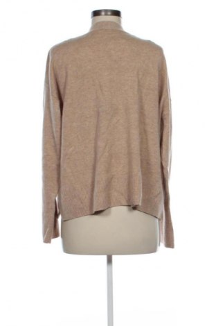 Damen Strickjacke Eterna, Größe XL, Farbe Braun, Preis 96,99 €