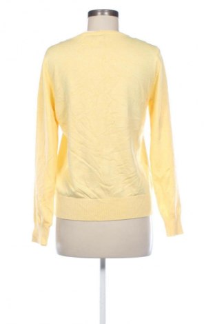Damen Strickjacke Fransa, Größe M, Farbe Gelb, Preis 28,99 €