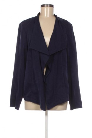 Cardigan de damă G.W., Mărime L, Culoare Albastru, Preț 163,70 Lei