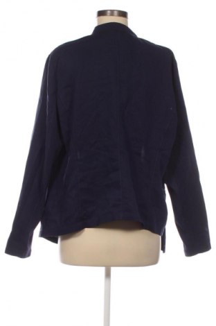 Cardigan de damă G.W., Mărime L, Culoare Albastru, Preț 163,70 Lei