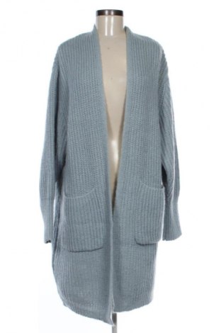 Damen Strickjacke G-maxx, Größe L, Farbe Blau, Preis € 20,99