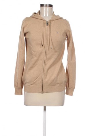 Cardigan de damă Gant, Mărime S, Culoare Bej, Preț 457,62 Lei