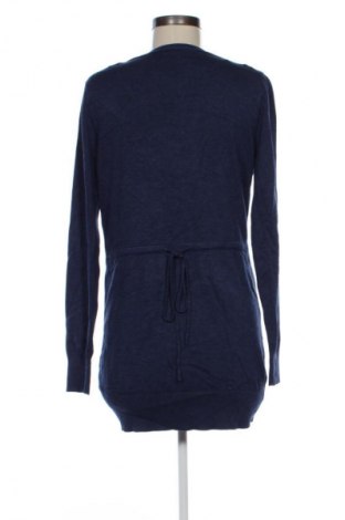 Cardigan de damă Garden Romantic, Mărime M, Culoare Albastru, Preț 98,99 Lei