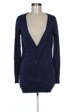 Cardigan de damă Garden Romantic, Mărime M, Culoare Albastru, Preț 98,99 Lei