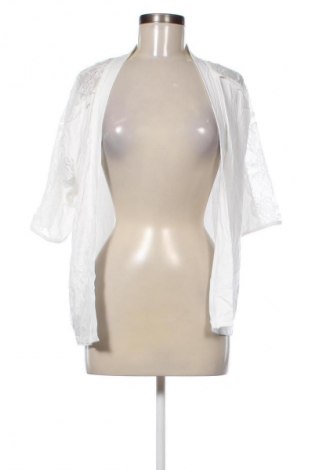 Cardigan de damă Gelco, Mărime M, Culoare Alb, Preț 98,99 Lei