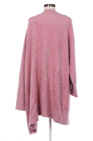 Dámsky kardigán Gina Benotti, Velikost 3XL, Barva Růžová, Cena  469,00 Kč