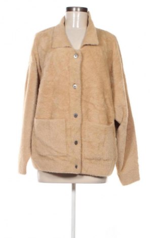 Damen Strickjacke Gina Benotti, Größe XL, Farbe Beige, Preis € 20,99